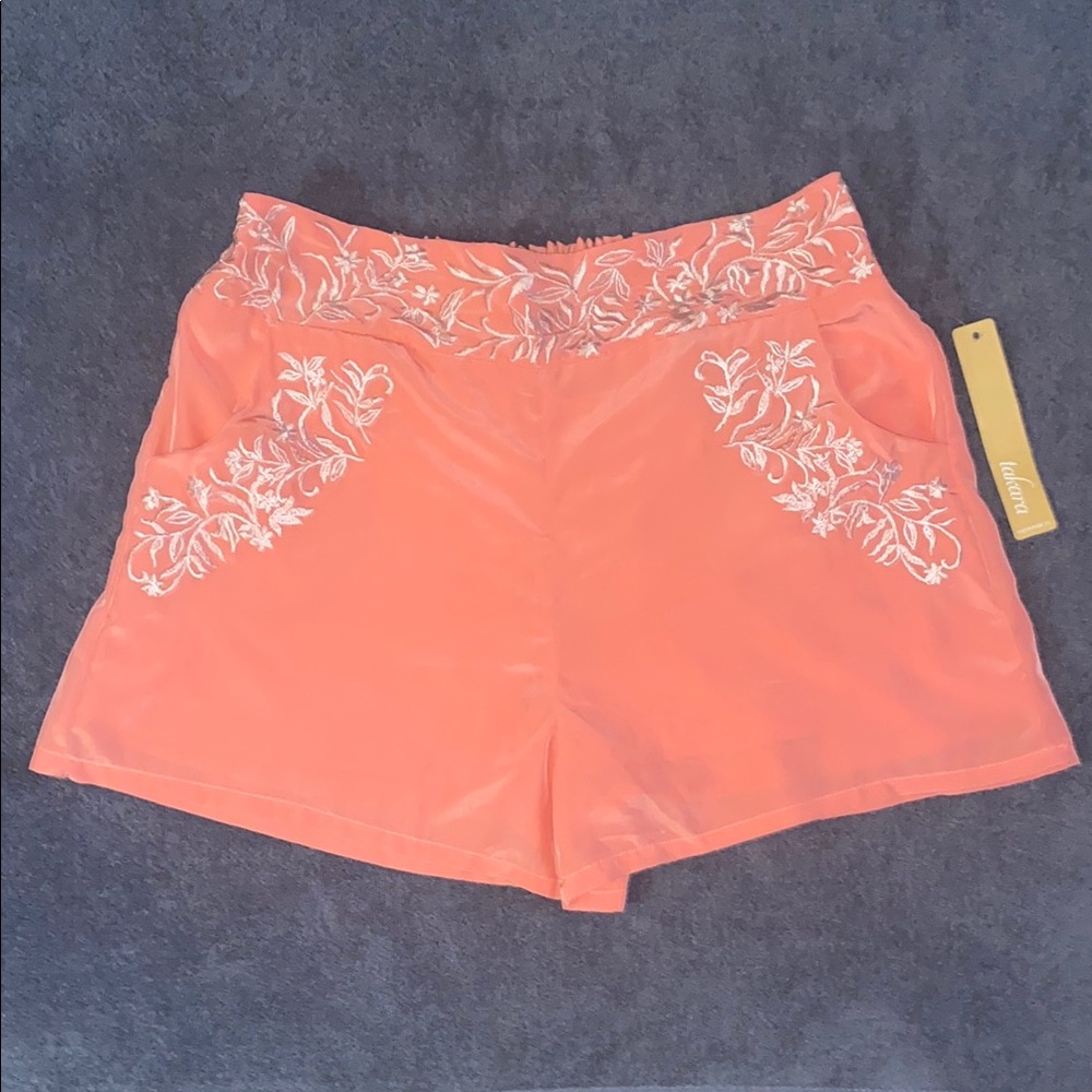 NWT takara by My Michelle Lined Shorts